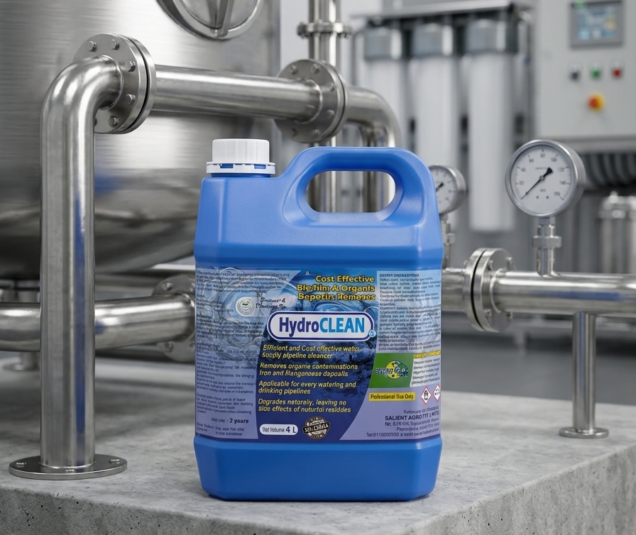HydroCLEAN